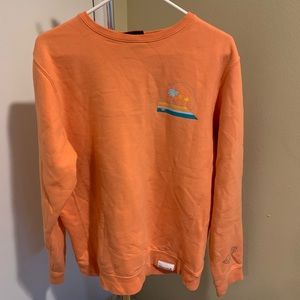 Large Diamond Sweater